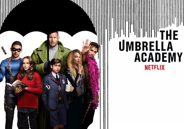 The Umbrella Academy (TV Serie)